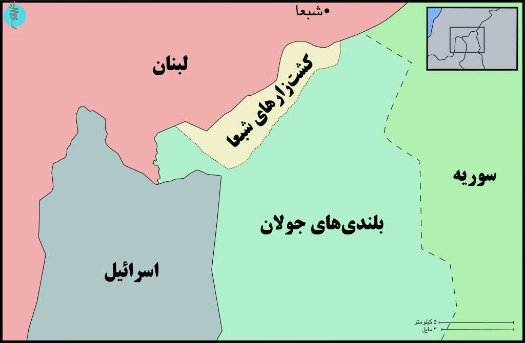 جولان اشغالی (جولان محتله)
